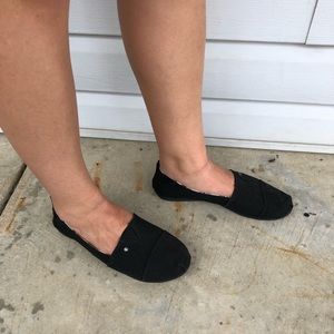 Black Tom’s Style Shoes